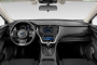 2022 Subaru Outback Premium CVT Dashboard