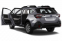 2022 Subaru Outback Premium CVT Open Doors