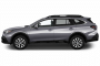 2022 Subaru Outback Premium CVT Side Exterior View