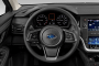 2022 Subaru Outback Premium CVT Steering Wheel