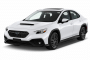 2022 Subaru WRX GT CVT Angular Front Exterior View