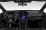 2022 Subaru WRX GT CVT Dashboard