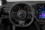 2022 Subaru WRX GT CVT Steering Wheel