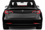 2022 Tesla Model 3 Long Range AWD Rear Exterior View