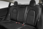 2022 Tesla Model 3 RWD Rear Seats