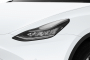 2022 Tesla Model Y Long Range AWD Headlight
