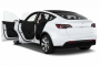 2022 Tesla Model Y Long Range AWD Open Doors