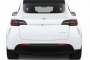 2022 Tesla Model Y Long Range AWD Rear Exterior View