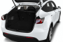 2022 Tesla Model Y Long Range AWD Trunk