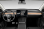 2022 Tesla Model Y Performance AWD Dashboard