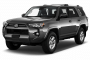 2022 Toyota 4Runner SR5 4WD (Natl) Angular Front Exterior View