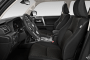 2022 Toyota 4Runner SR5 4WD (Natl) Front Seats