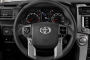 2022 Toyota 4Runner SR5 4WD (Natl) Steering Wheel