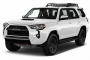 2022 Toyota 4Runner TRD Pro 4WD (Natl) Angular Front Exterior View