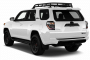 2022 Toyota 4Runner TRD Pro 4WD (Natl) Angular Rear Exterior View