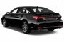 2022 Toyota Avalon Touring FWD (Natl) Angular Rear Exterior View