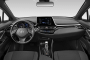 2022 Toyota C-HR Nightshade FWD (Natl) Dashboard