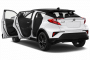 2022 Toyota C-HR Nightshade FWD (Natl) Open Doors