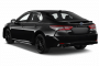 2022 Toyota Camry Hybrid XSE CVT (Natl) Angular Rear Exterior View