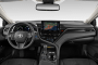2022 Toyota Camry Hybrid XSE CVT (Natl) Dashboard