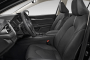 2022 Toyota Camry Hybrid XSE CVT (Natl) Front Seats
