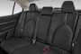 2022 Toyota Camry Hybrid XSE CVT (Natl) Rear Seats