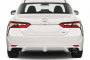 2022 Toyota Camry SE Auto (Natl) Rear Exterior View