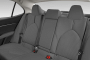 2022 Toyota Camry SE Auto (Natl) Rear Seats