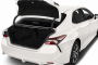 2022 Toyota Camry SE Auto (Natl) Trunk