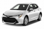 2022 Toyota Corolla Angular Front Exterior View