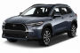 2022 Toyota Corolla Cross XLE 4WD (Natl) Angular Front Exterior View