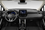 2022 Toyota Corolla Cross XLE 4WD (Natl) Dashboard