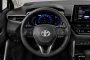 2022 Toyota Corolla Cross XLE 4WD (Natl) Steering Wheel