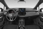 2022 Toyota Corolla Dashboard
