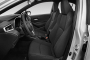 2022 Toyota Corolla Front Seats