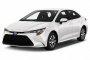 2022 Toyota Corolla Hybrid LE CVT (Natl) Angular Front Exterior View
