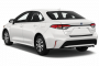 2022 Toyota Corolla Hybrid LE CVT (Natl) Angular Rear Exterior View