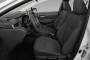 2022 Toyota Corolla Hybrid LE CVT (Natl) Front Seats
