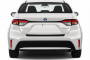 2022 Toyota Corolla Hybrid LE CVT (Natl) Rear Exterior View