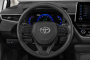 2022 Toyota Corolla Hybrid LE CVT (Natl) Steering Wheel
