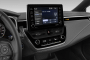 2022 Toyota Corolla Instrument Panel