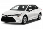 2022 Toyota Corolla LE CVT (Natl) Angular Front Exterior View