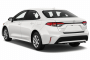 2022 Toyota Corolla LE CVT (Natl) Angular Rear Exterior View