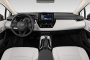 2022 Toyota Corolla LE CVT (Natl) Dashboard