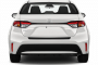 2022 Toyota Corolla LE CVT (Natl) Rear Exterior View