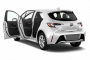 2022 Toyota Corolla Open Doors