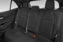 2022 Toyota Corolla Rear Seats