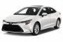 2022 Toyota Corolla XLE CVT (Natl) Angular Front Exterior View