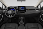 2022 Toyota Corolla XLE CVT (Natl) Dashboard