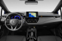 2022 Toyota Corolla XSE CVT (Natl) Dashboard